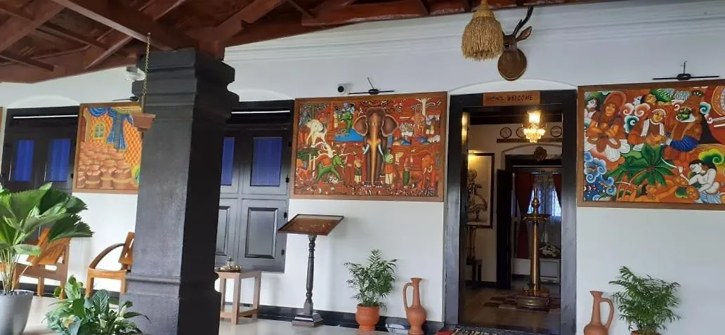 Resort Chithrapuri Heritage Hotels Pvt Ltd Alathur India