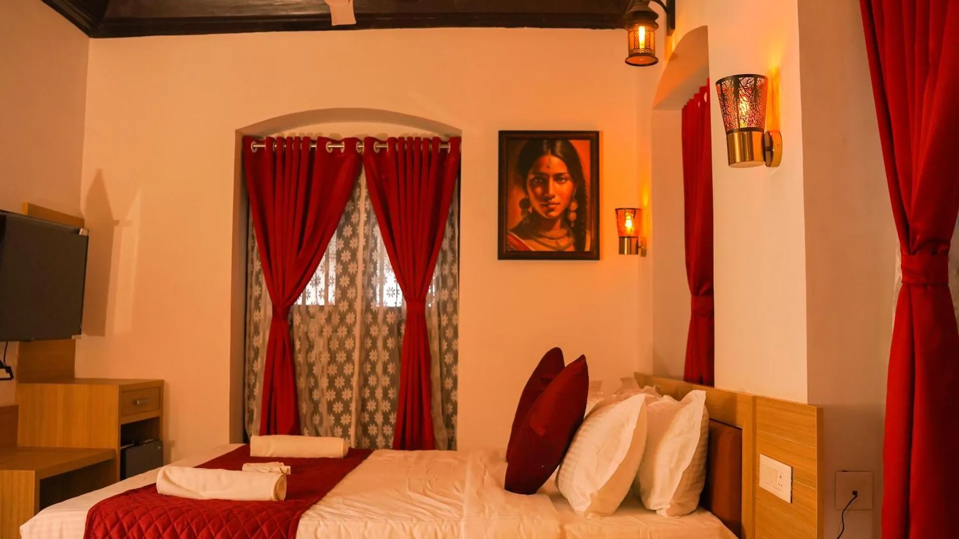 Chithrapuri Heritage Hotels Pvt Ltd Alathur Resort